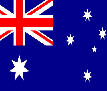 a flag of the australian flag of the country of new zealand