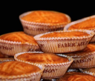 Food tour gâteau basque biarritz bayonne