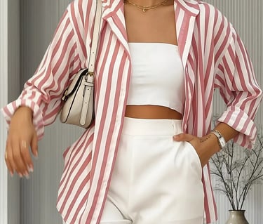 Camisas e camisetas
