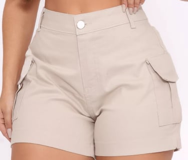 Bermudas e shorts feminino