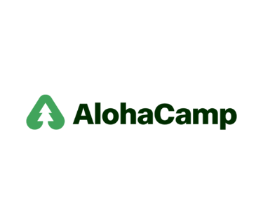 Logo de Alohacamp