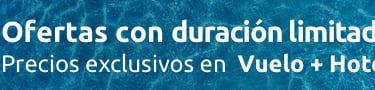 Banner de Rumbo horizontal