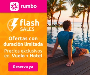Banner de Rumbo