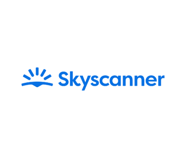 Logo de Skyscanner