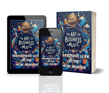 Composite format image-The Art of Business in Music (
