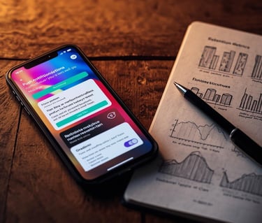 Customer retention and engagement notifications