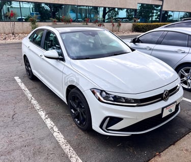 2025 VW Jetta
