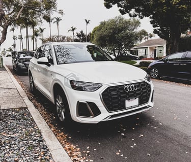 2023 Audi Q5 S-line