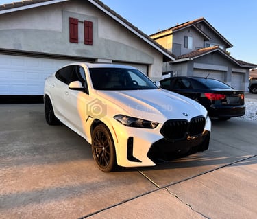 2025 BMW X6 M-Sport