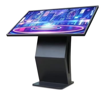 Self-Service Kiosks