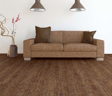 Oak Laminate Flooring Installed Images