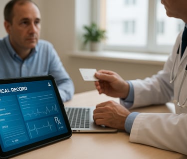 Tecnologia brasileira inova na segurança de dados médicos e fortalece a privacidade na saúde digital