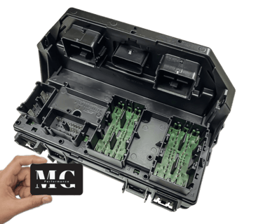 Steuergeraet Reparatur bei MG Performance