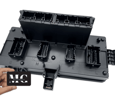 Steuergeraet Reparatur bei MG Performance
