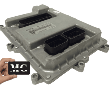 Steuergeraet Reparatur bei MG Performance