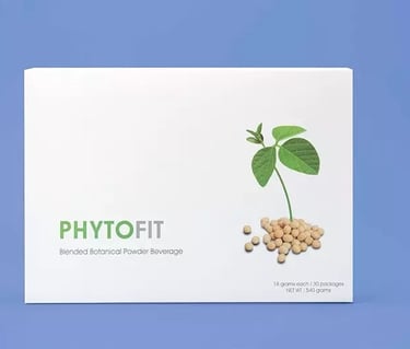 Phytofit plant-based nutritional product, our foundational formula for holistic wellbeing.