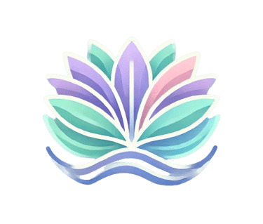 Lotus, calme, enracinement, présence