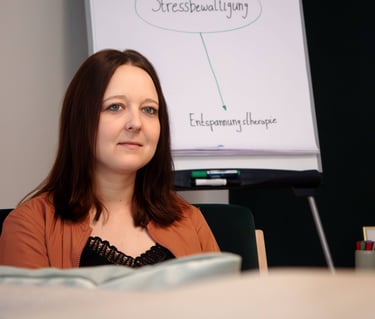 Coaching mit Psychotherapeutin Dr. Janina Eichler