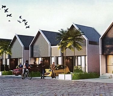 perumahan modern