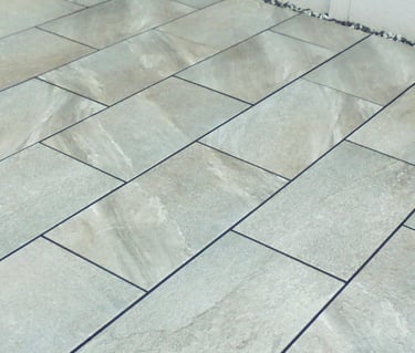 Porcelain paving Romford - Hornchurch - Brentwood - Upminster