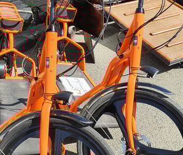 "Evan le van" et ses amis Lopifit