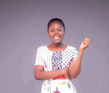 Joana Mavongo, the Operations Manager. Based in Lilongwe 