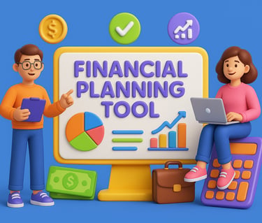 FINANCIAL PLANNING TOOL