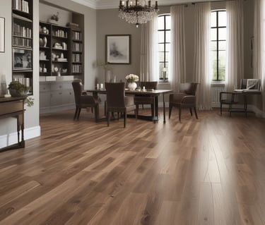 Bright living room with modern inventory