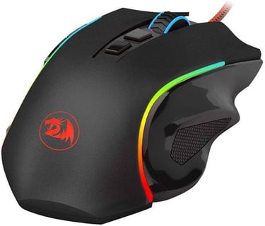 Mouse gamer Redragon Griffin M607 preto