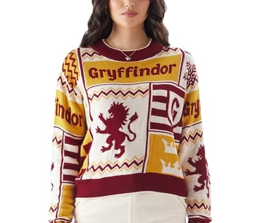 Harry Potter House of Gryffindor Women