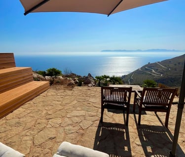 panoramic views zingaro reserve