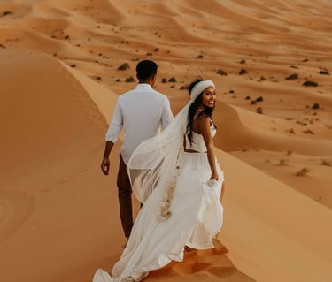 events-and-wedding-in-moroccan-desert-wedding-services get married in morocco get married in moroccan desert with dar toda za