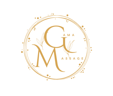 gama massage logo