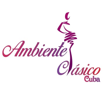 logo ambiente clasico cuba
