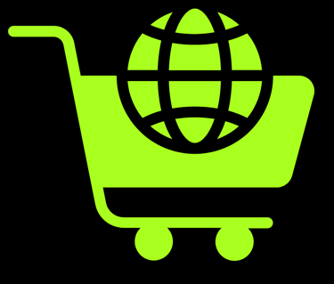 shopping cart icon