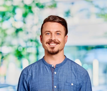 SurkowArt Paul Surkow Portrait Foto