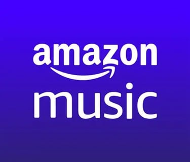 logo amazon music