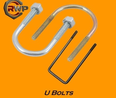 DIN Standard U Bolts