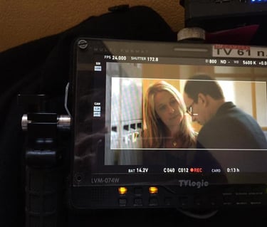 Anne Bernex comédienne