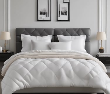 Leather Double Bed affiliate link.