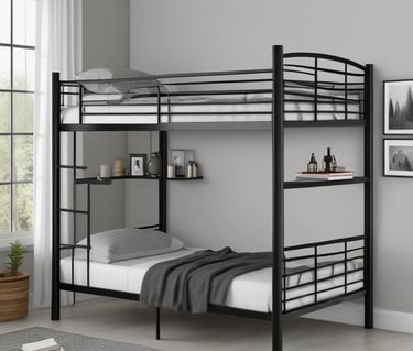 Bink Beds With Mattresses paid link.