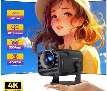 hy320 mini hd magcubic