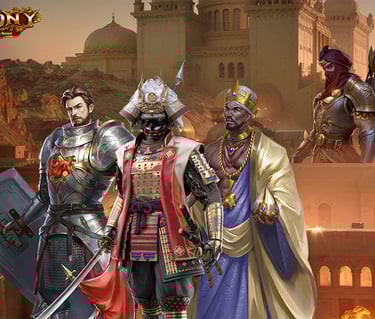 Evony Civilization Celebration Event