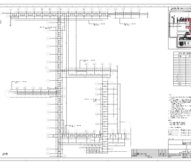 Pipe racks and cable trays for lithium processing plant, multi-level steel structure for process piping and utilities