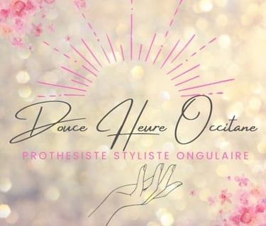 Logo Douce Heure Occitane