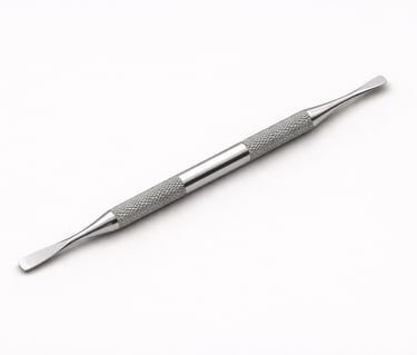 Stainless steel dental enamel chisel instrument CE certified for tooth shaping