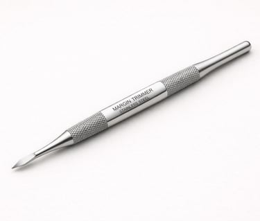 Dental margin trimmer stainless steel enamel shaping tool CE certified