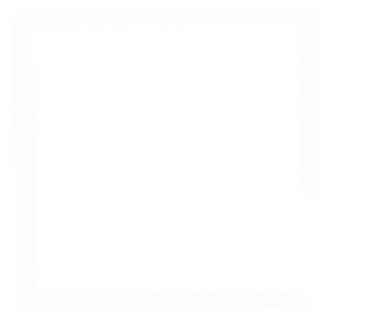 Logo Gestes G tracé au pinceau