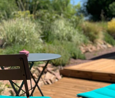 le jardin du cocon enchanteur