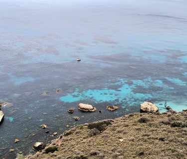 tour sella del diavolo